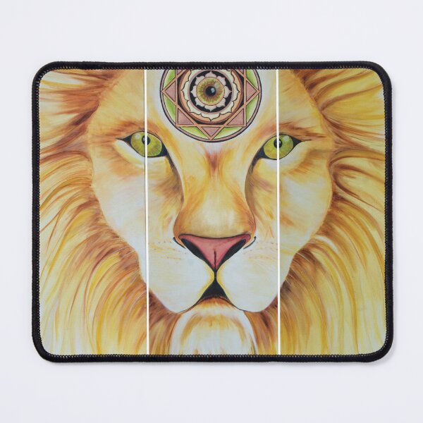 Item preview, Zion Lion designed and sold by Ecolibrium.