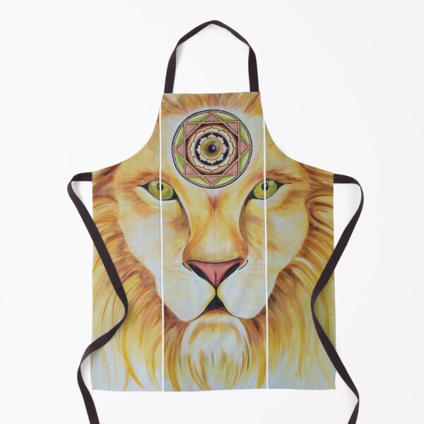 Item preview, Zion Lion designed and sold by Ecolibrium.