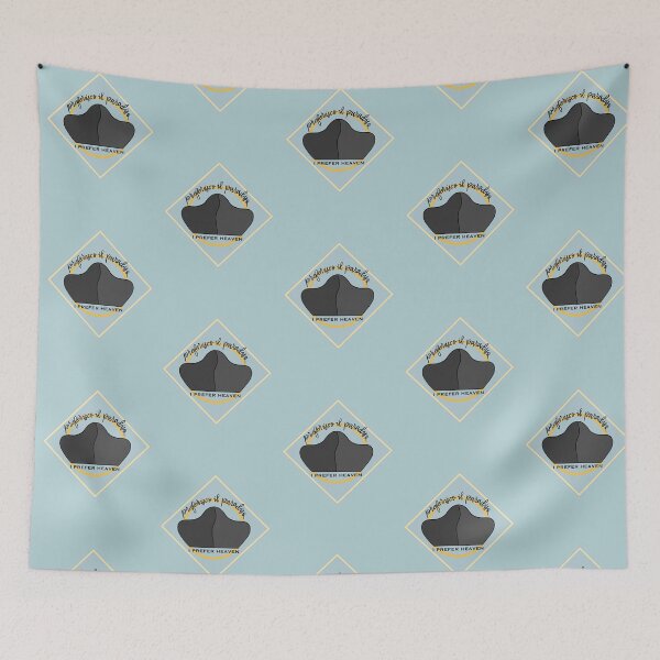 Item preview, St. Phillip Neri: I Prefer Heaven designed and sold by mfrancescon13.