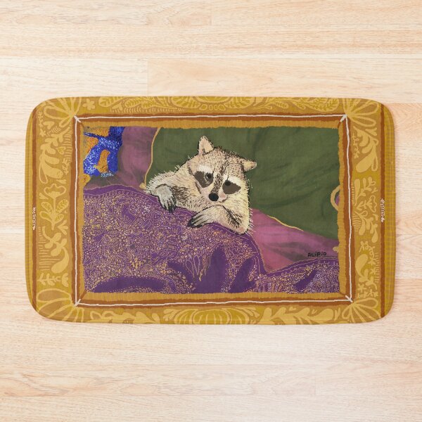 Item preview, Raccoon III designed and sold by MENINO ALIPIO.