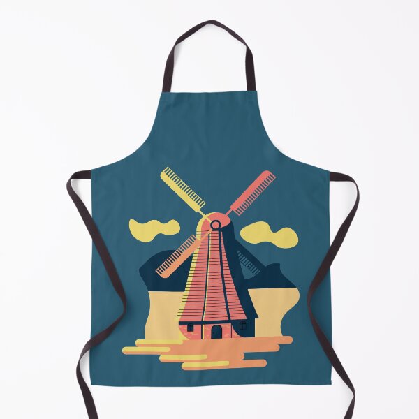 Item preview, Retro Windmil designed and sold by nocturnalshop.