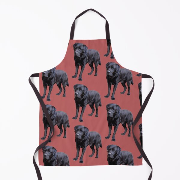 Item preview, Black Labrador dog designed and sold by Furiarossa.