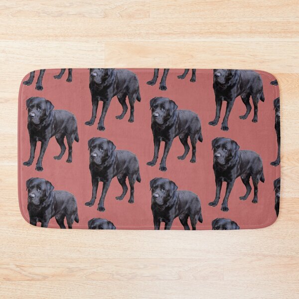 Item preview, Black Labrador dog designed and sold by Furiarossa.
