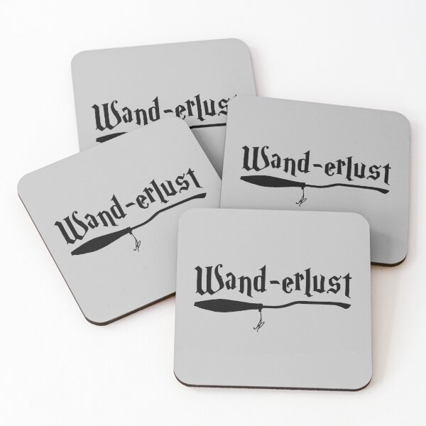 Item preview, Wand-erlust designed and sold by catalystdesign.