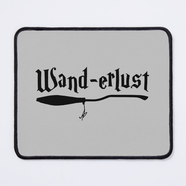 Item preview, Wand-erlust designed and sold by catalystdesign.