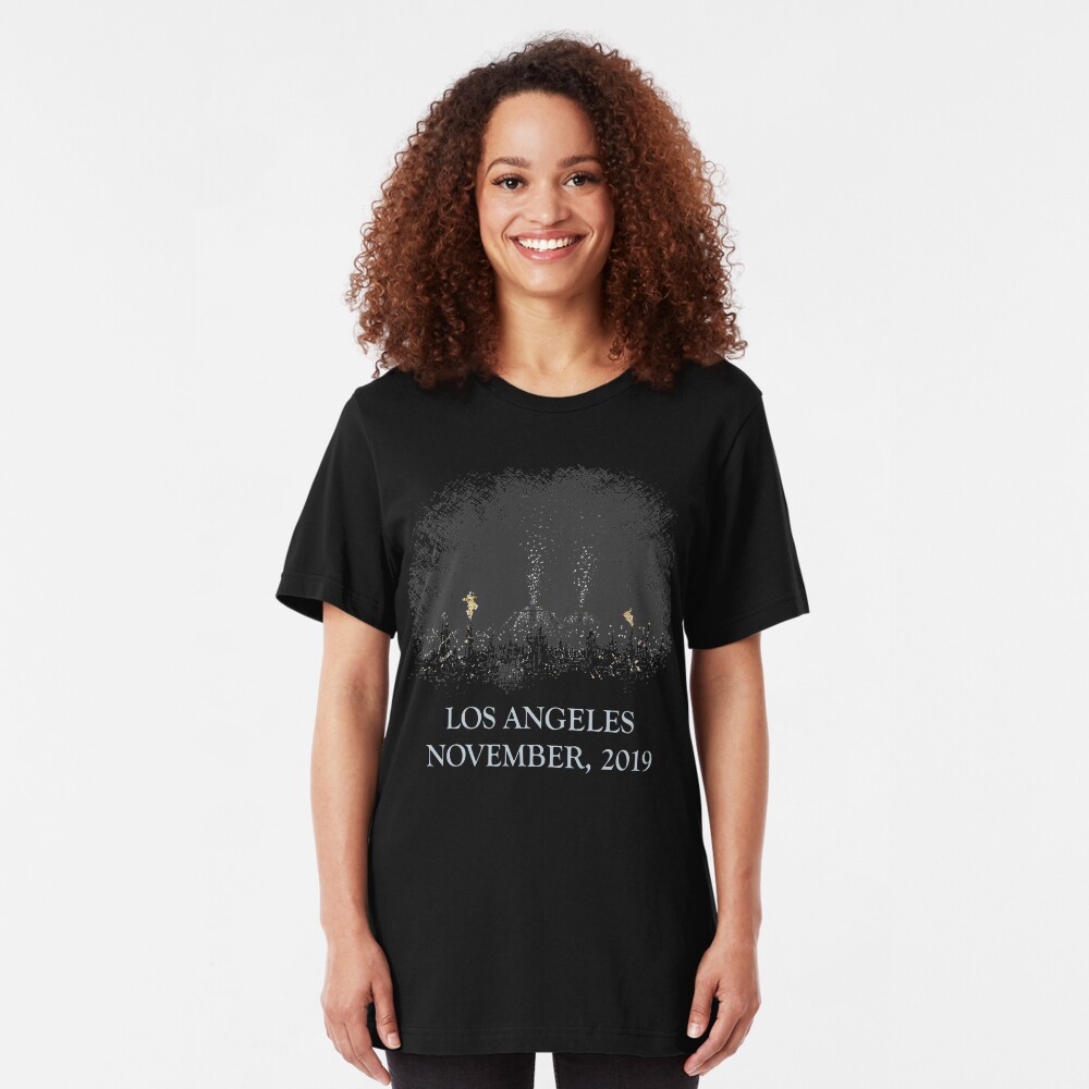 Blade Runner 2019 Slim Fit T-Shirt