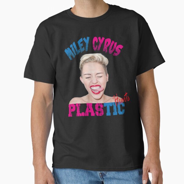 Item preview, Miley-Plastic Hearts designed and sold by Zlig Zlag ★★★★★.