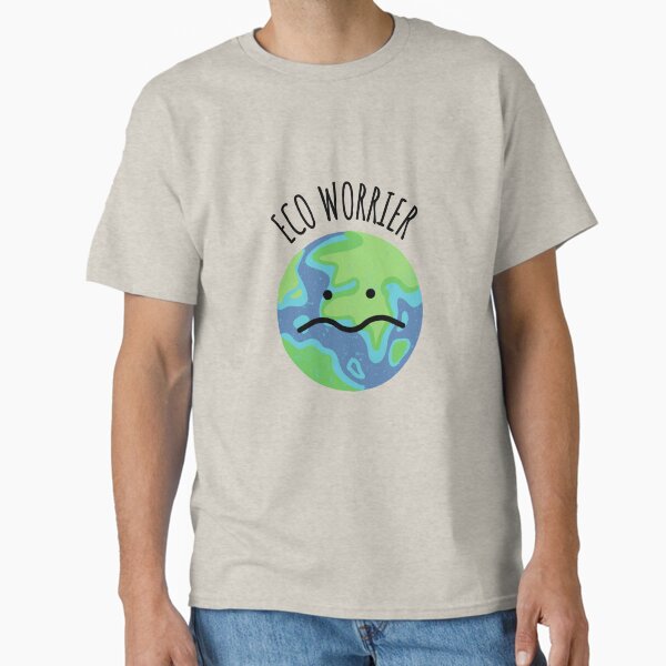 Item preview, Eco Worrier designed and sold by LiToDesignCo.
