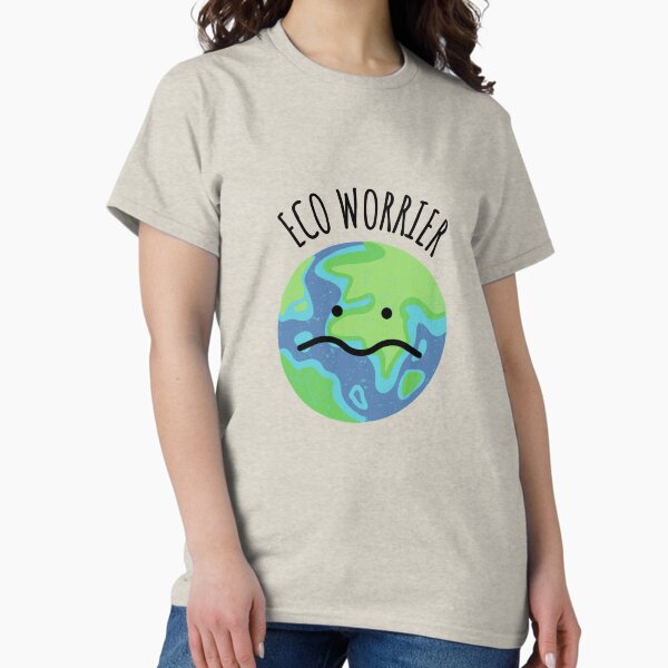 Item preview, Eco Worrier designed and sold by LiToDesignCo.