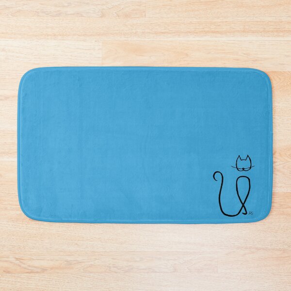 Item preview, Cat ("French Buffy Cat") designed and sold by Lauren Jaeger.
