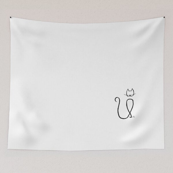 Item preview, Cat ("French Buffy Cat") designed and sold by Lauren Jaeger.