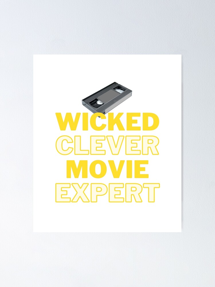 wicked-clever-movie-expert-yellow-vhs-poster-by-psmdesigns-redbubble