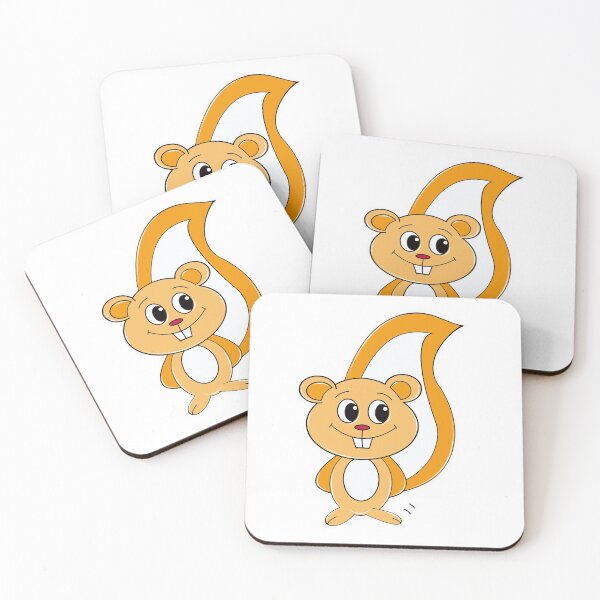 Item preview, Rally Squirrel designed and sold by Rainy.