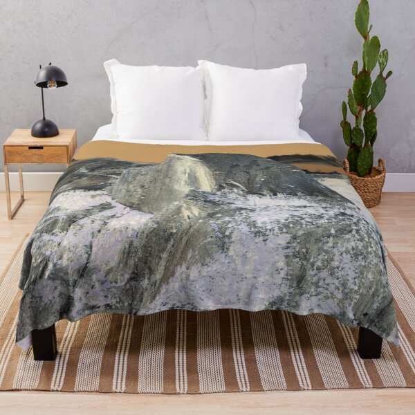 Item preview, Golden Day at Half Dome designed and sold by janraydesigns.