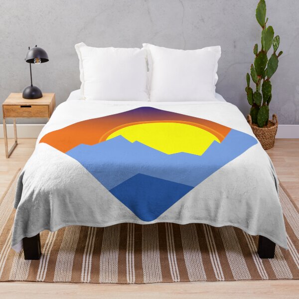 Item preview, sunshine in the mountain designed and sold by GEGSTORE.