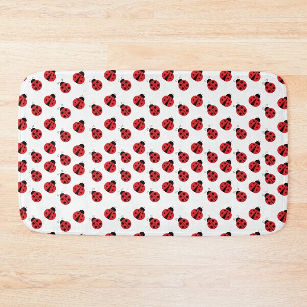 Item preview, Ladybug pattern designed and sold by FashionHeritage.