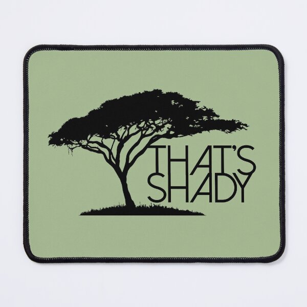 Item preview, Thats Shady - Tree designed and sold by catalystdesign.
