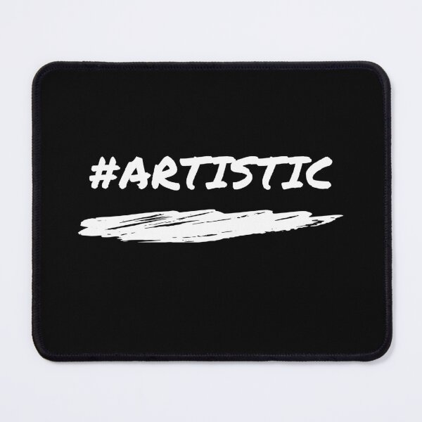 Item preview, Artistic Hashtag designed and sold by SimplyOneLiners.