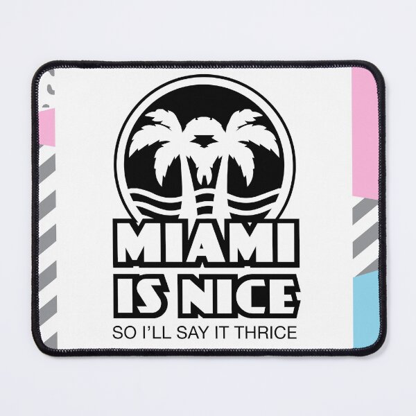Item preview, Miami is Nice, So Ill Say it Thrice (the Golden Girls) designed and sold by catalystdesign.
