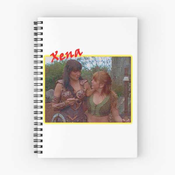 Item preview, Xena pop art designed and sold by ilustra-ink.
