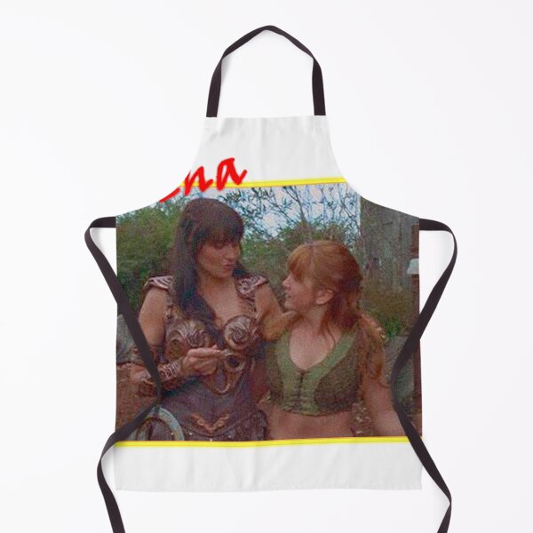 Item preview, Xena pop art designed and sold by ilustra-ink.