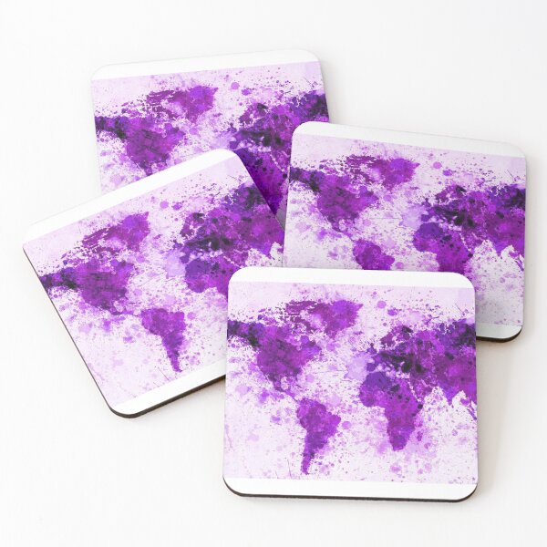 Item preview, Purple world designed and sold by Neverlandgr.