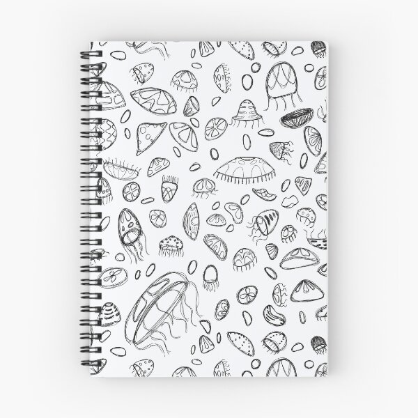 Item preview, Jellyfish designed and sold by hello-ampersand.