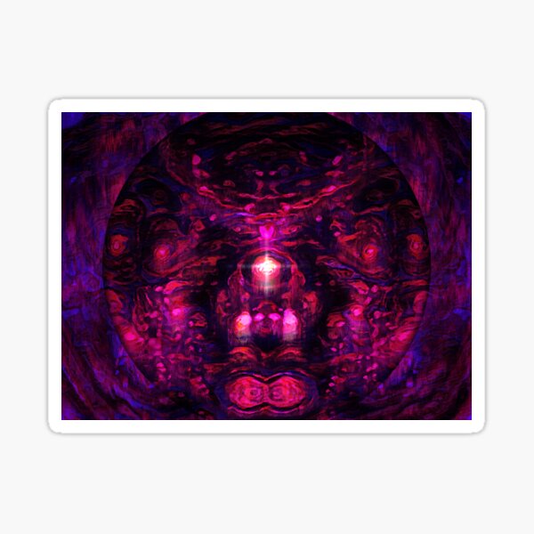 Lust Sticker