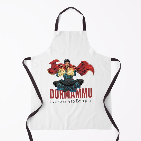 Item preview, Dormammu I have to Bargain - Doctor Strange designed and sold by tsquarefabrics.
