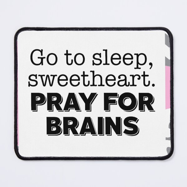 Item preview, Dorothy Zbornak: Go to Sleep, Sweetheart. Pray for Brains (the Golden Girls) designed and sold by catalystdesign.