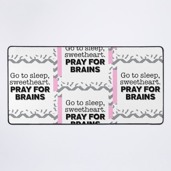 Item preview, Dorothy Zbornak: Go to Sleep, Sweetheart. Pray for Brains (the Golden Girls) designed and sold by catalystdesign.