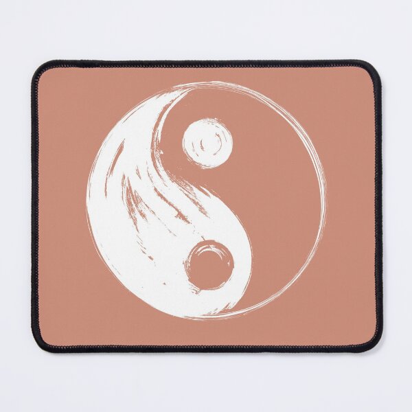 Item preview, Yin Yang - Vintage White designed and sold by Lidra Zehcnas.