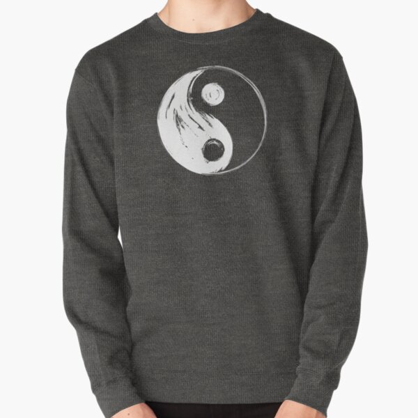 Item preview, Yin Yang - Vintage White designed and sold by Lidra Zehcnas.
