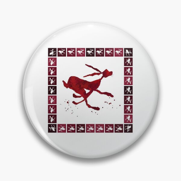 Item preview, DASHING HARE designed and sold by Hares & Critters.
