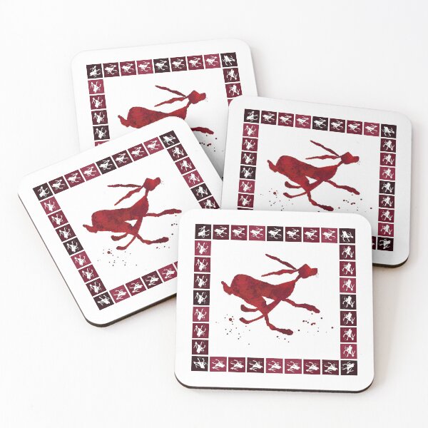 Item preview, DASHING HARE designed and sold by Hares & Critters.