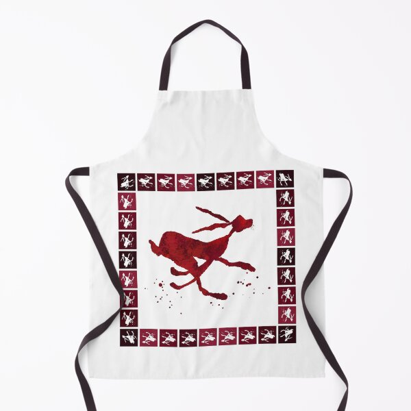 Item preview, DASHING HARE designed and sold by Hares & Critters.