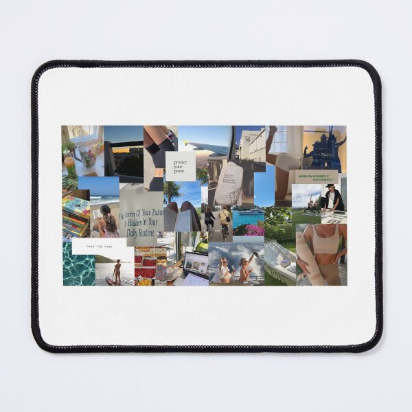 Item preview, Aesthetic vision board  designed and sold by Annika Koster.