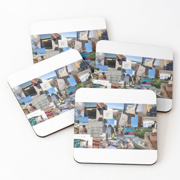 Item preview, Aesthetic vision board  designed and sold by Annika Koster.