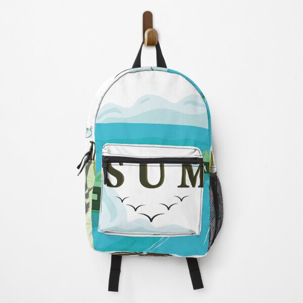 Item preview, SUMMER TRAVEL , National Park designed and sold by Ami store.
