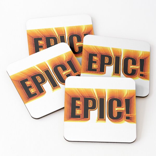 Item preview, Wall Art / EPIC! designed and sold by Imagin8er.