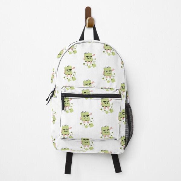 Item preview, Green book with cute chin designed and sold by AND907.