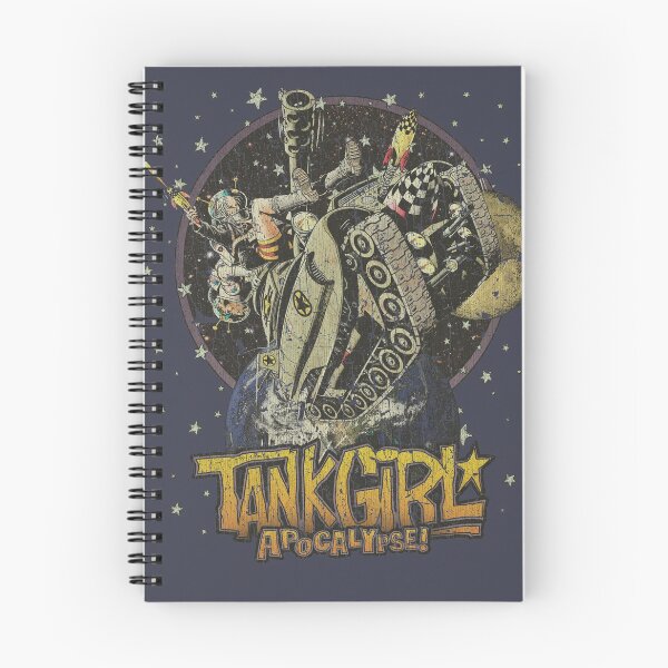 Item preview, Tank Girl Apocalypse 1995 designed and sold by AstroZombie6669.