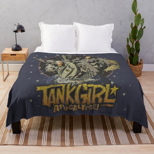 Item preview, Tank Girl Apocalypse 1995 designed and sold by AstroZombie6669.