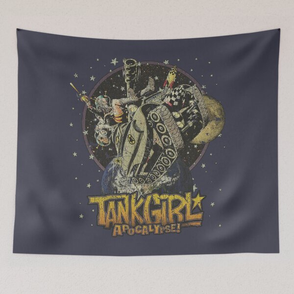 Item preview, Tank Girl Apocalypse 1995 designed and sold by AstroZombie6669.