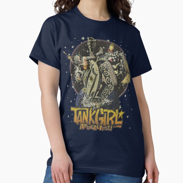 Item preview, Tank Girl Apocalypse 1995 designed and sold by AstroZombie6669.