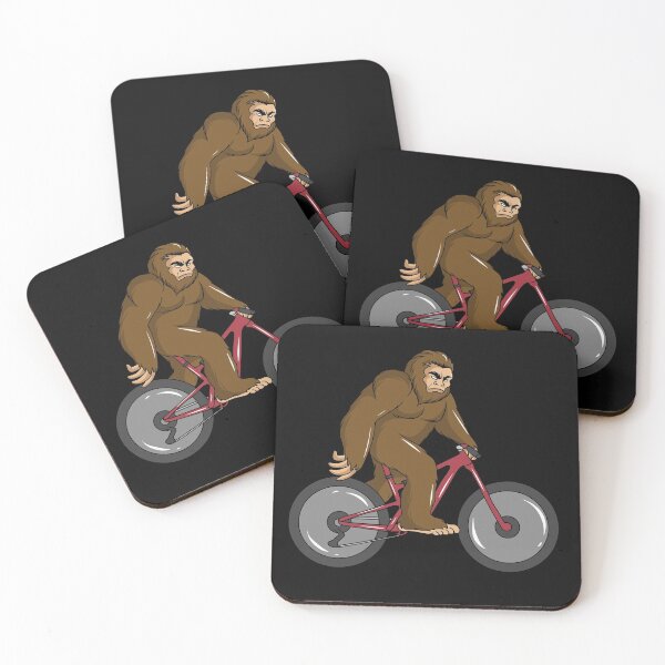 Artikelvorschau, Bigfoot Mountain Bike entworfen und verkauft von Jelisandie.