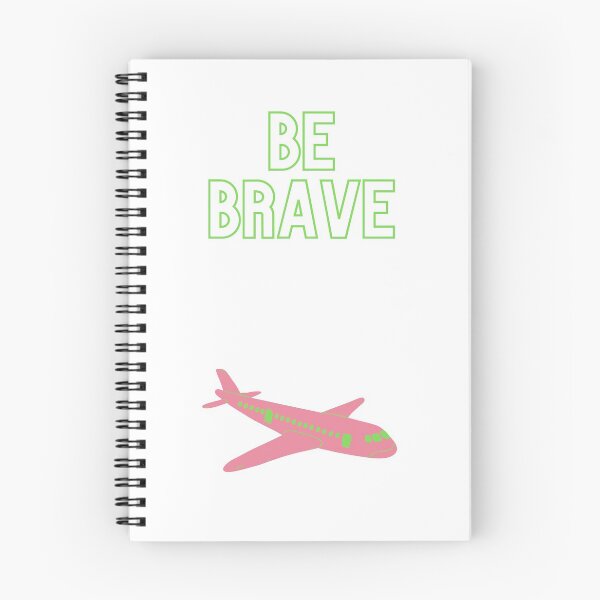 Aperçu de l'œuvre Soit brave créée et vendue par GhostCaptain.
