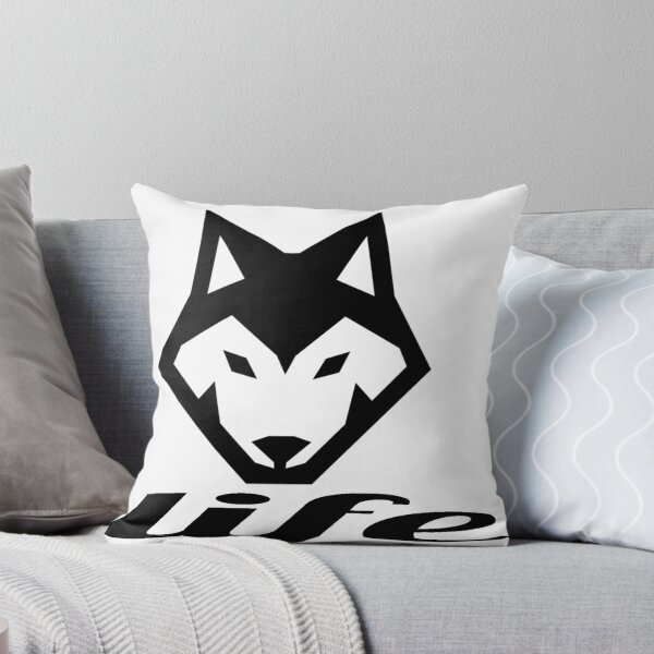 Artikelvorschau, DAS LEBENSWOLF T_SHIRT entworfen und verkauft von raedabdullah.