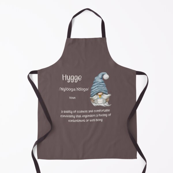 Item preview, What is Hygge? Definition of Hygge- Gnome hygge candle light comfort designed and sold by Mumzy2many.