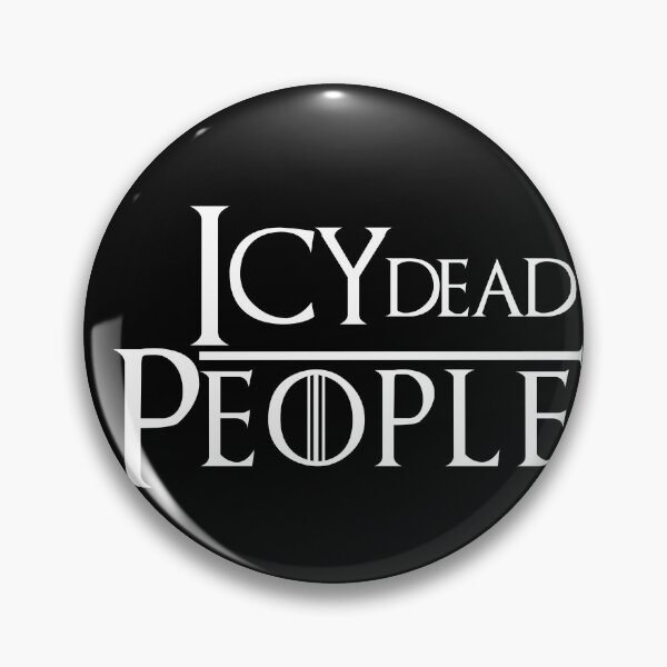 Item preview, Icy Dead People designed and sold by thegreatunfound.